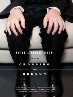 cover image of Crossing the Hudson